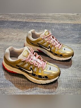 Nike P 6000 Women Running Shoes Size 8